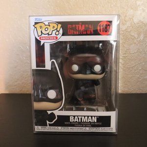The Batman Funko Pop